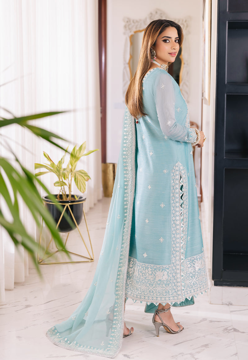 Maahru By Asim Jofa (Stitched)