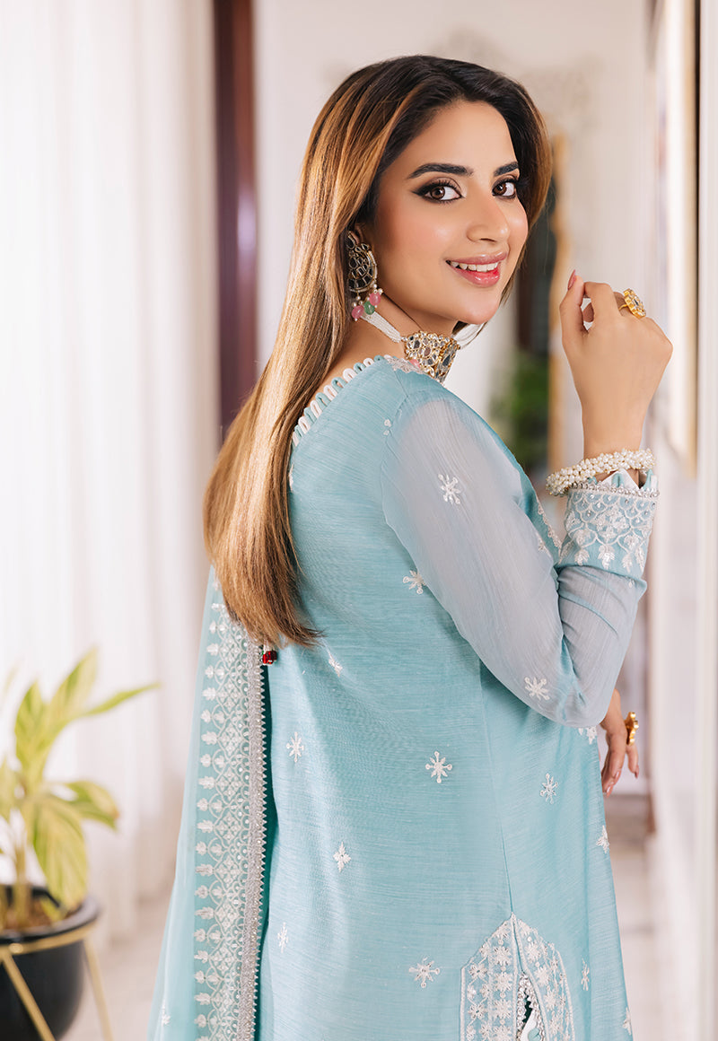 Maahru By Asim Jofa (Stitched)